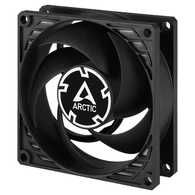 Ventilador Arctic P8 Max PWM 80mm