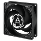 Ventilador Arctic P8 Max PWM 80mm - Miniatura 1