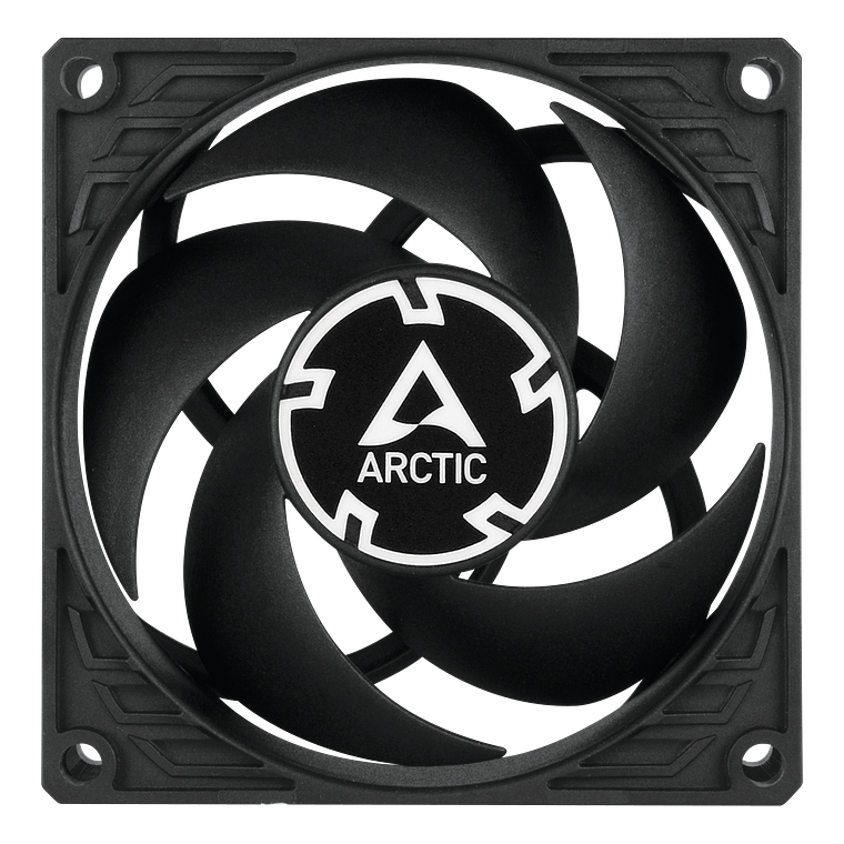 Ventilador Arctic P8 Max PWM 80mm 7