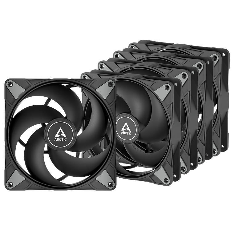 Ventiladores Arctic P14 Max PWM (Pack 5 unidades) 140mm 1