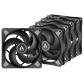 Ventiladores Arctic P14 Max PWM (Pack 5 unidades) 140mm - Miniatura 1