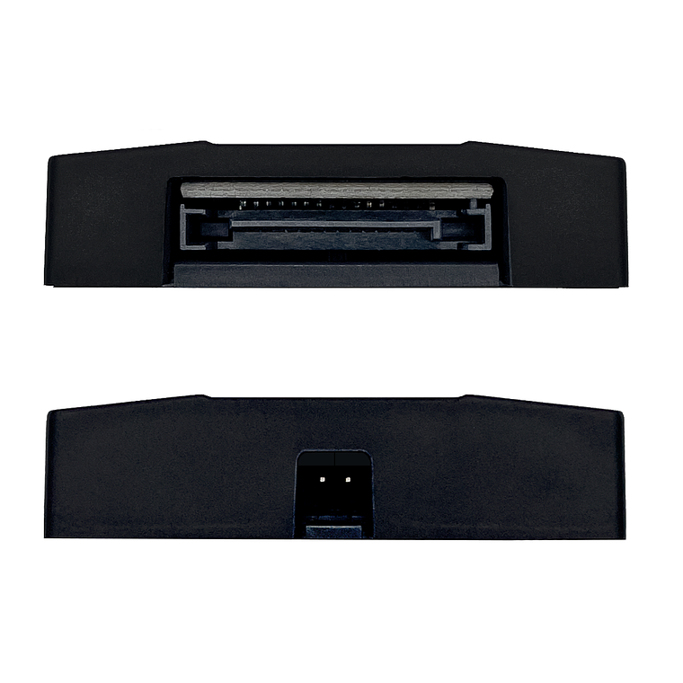 HUB para 10 ventiladores PWM Alimentacion SATA 7