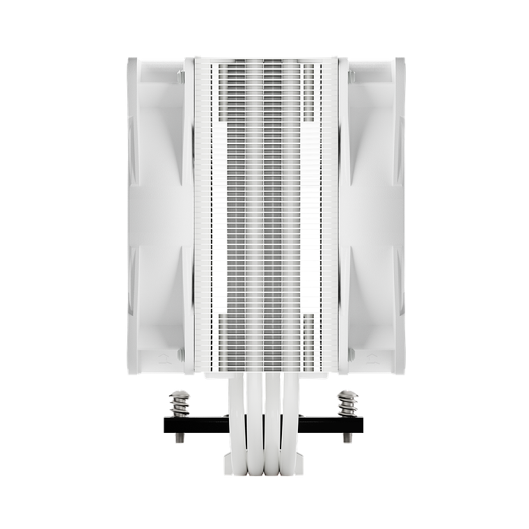 Cooler CPU Arctic Freezer 36 A-RGB Blanco Doble ventilador  3