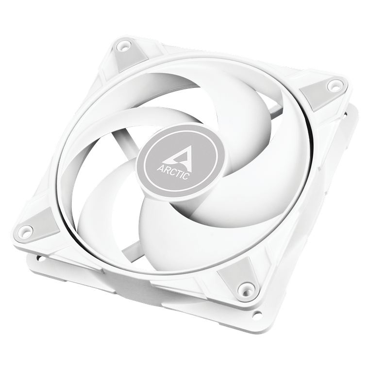 Ventilador Arctic P12 Max PWM Blanco 120mm 2