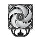 Cooler CPU Arctic Freezer 36 A-RGB Negro Doble ventilador  - Miniatura 5