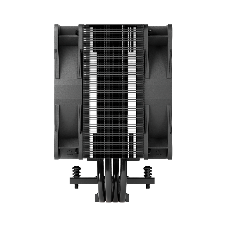 Cooler CPU Arctic Freezer 36 A-RGB Negro Doble ventilador  4