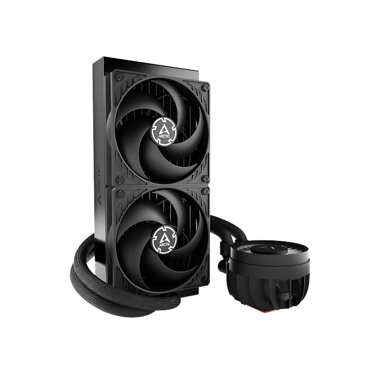 Refrigeración liquida Arctic Liquid Freezer III 240 (Negro) 2