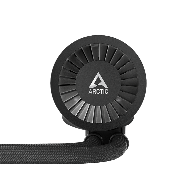 Refrigeración liquida Arctic Liquid Freezer III 240 (Negro) 3