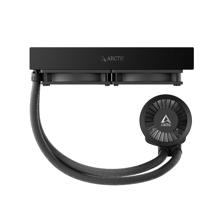 Refrigeración liquida Arctic Liquid Freezer III 240 (Negro) 4