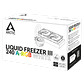 Refrigeración liquida Arctic Liquid Freezer III 240 A-RGB (Blanco) - Miniatura 6