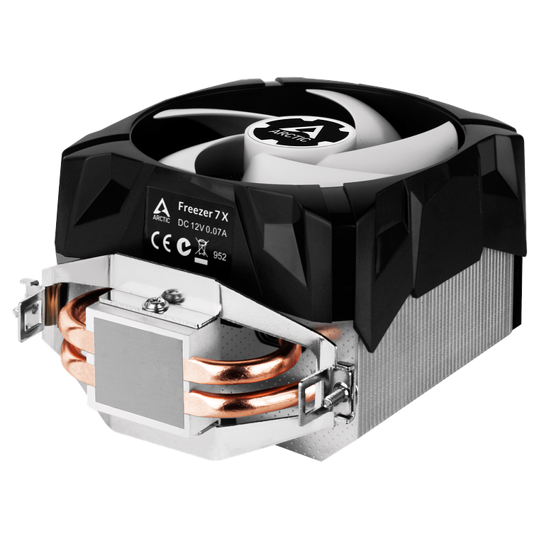 Cooler CPU Arctic Freezer 7x  4