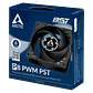 Ventilador Arctic P8 PWM PST 80mm - Miniatura 5