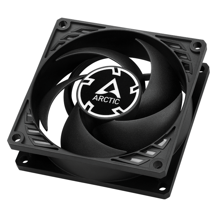 Ventilador Arctic P8 PWM PST 80mm 3