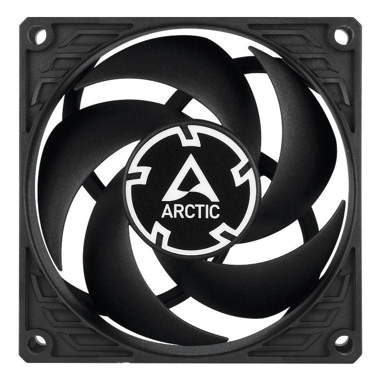 Ventilador Arctic P8 PWM PST 80mm 4