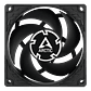 Ventilador Arctic P8 PWM PST 80mm - Miniatura 4