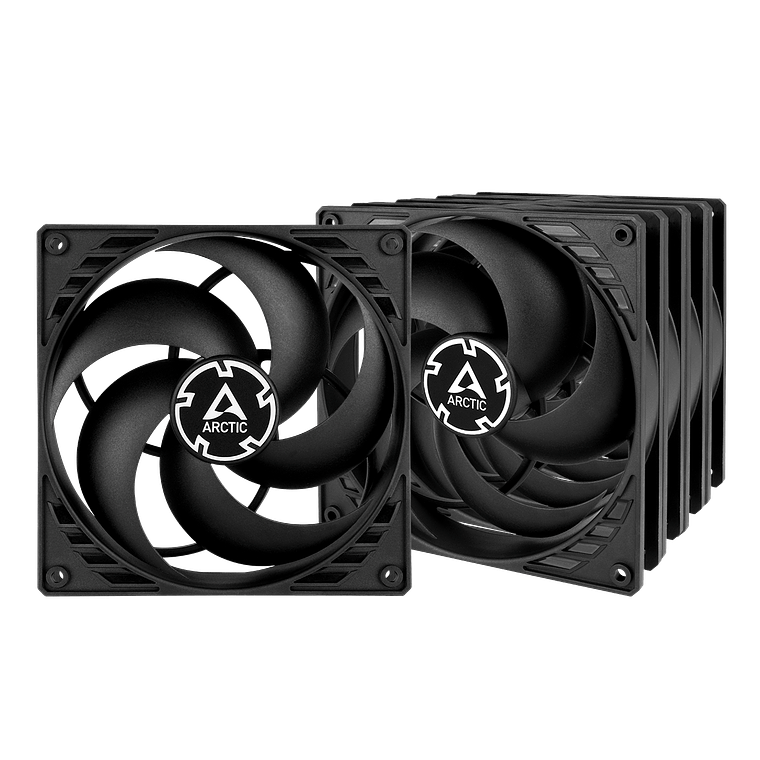 Ventiladores Arctic P14 (Pack 5 unidades) 140mm 1