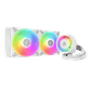 Refrigeración liquida Arctic Liquid Freezer III 280 A-RGB (Blanco) - Miniatura 1