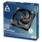 Ventiladores Arctic P14 Max PWM 140mm - Miniatura 6