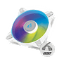 Ventiladores Arctic P12 PWM PST A-RGB 120mm (Blanco) - Miniatura 1