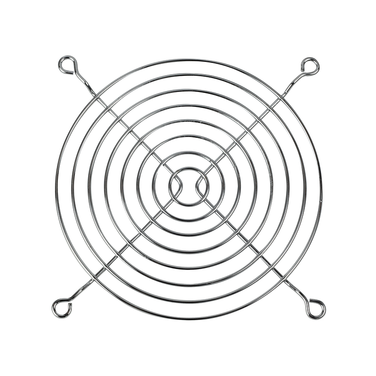 Rejilla para ventilador 80mm 1