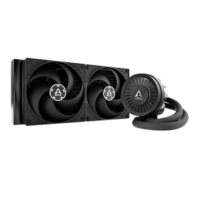 Refrigeración liquida Arctic Liquid Freezer III 280 Negro