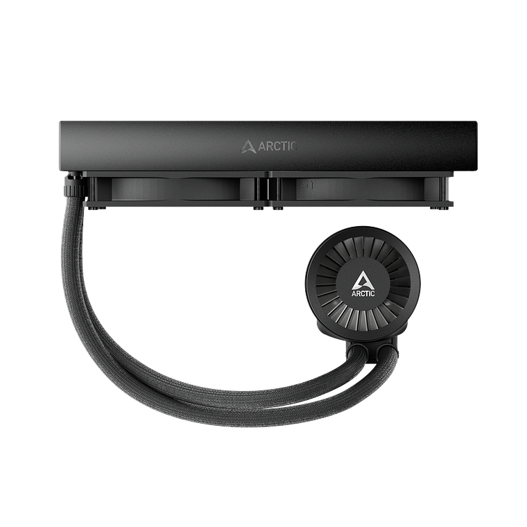 Refrigeración liquida Arctic Liquid Freezer III 280 Negro 2