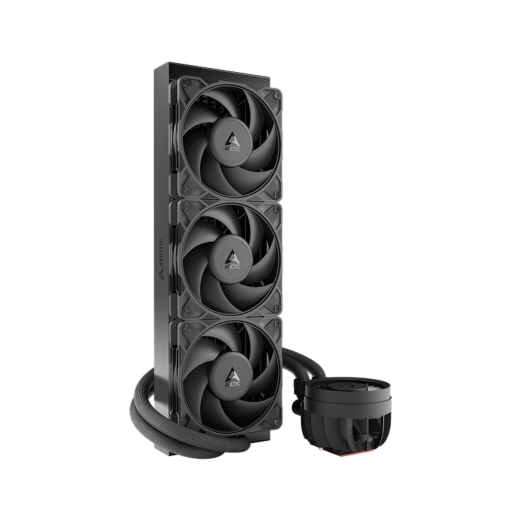 Refrigeración liquida Arctic Liquid Freezer III Pro 360 (Negro)  2