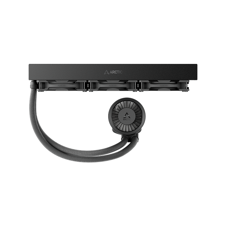 Refrigeración liquida Arctic Liquid Freezer III Pro 360 (Negro)  3