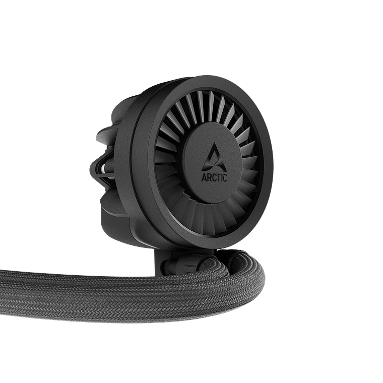 Refrigeración liquida Arctic Liquid Freezer III Pro 360 (Negro)  5