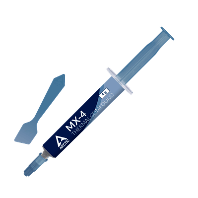 Pasta térmica Arctic MX-4 4g con espatula 