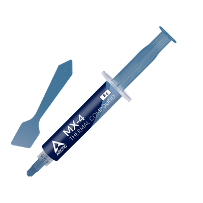 Pasta térmica Arctic MX-4 8g con espatula
