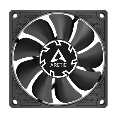 Ventilador Arctic P8 SLIM PWM PST 80mm