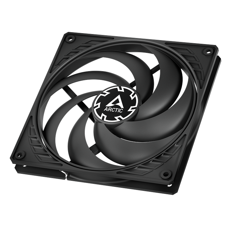 Ventilador Arctic P14 Slim PWM PST 140mm  1
