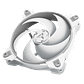 Ventilador Arctic BIONIX P120 PWM PST Blanco 120mm - Miniatura 1