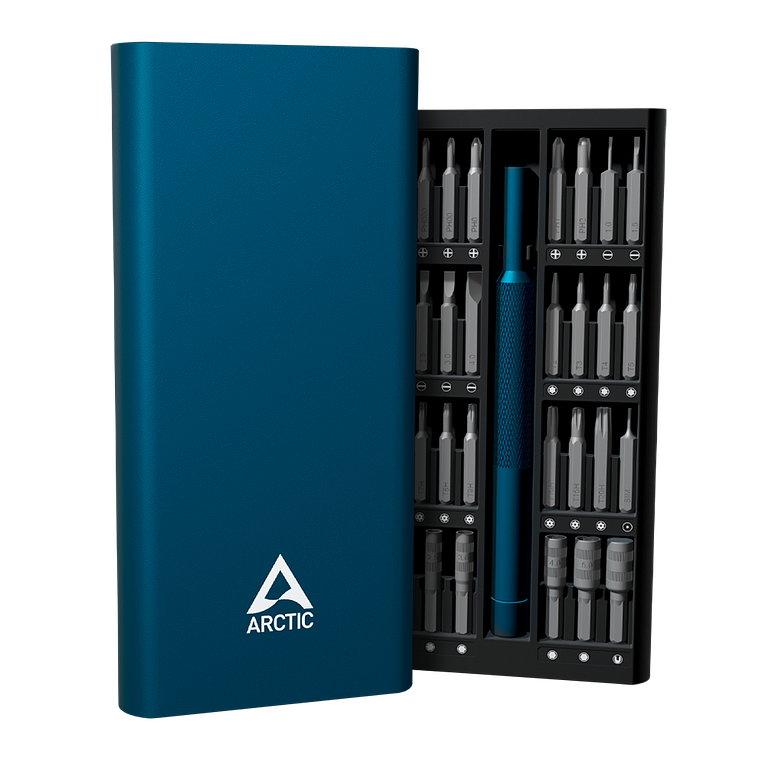 Kit Destornillador De Precisión Para Pc 1