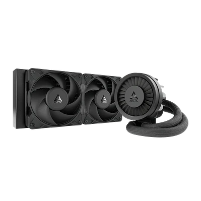 Refrigeracion Liquida Arctic Liquid Freezer 3 Pro 240mm Negro