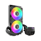 Refrigeración liquida Arctic Liquid Freezer III Pro 240 A-RGB (Negro)  - Miniatura 2