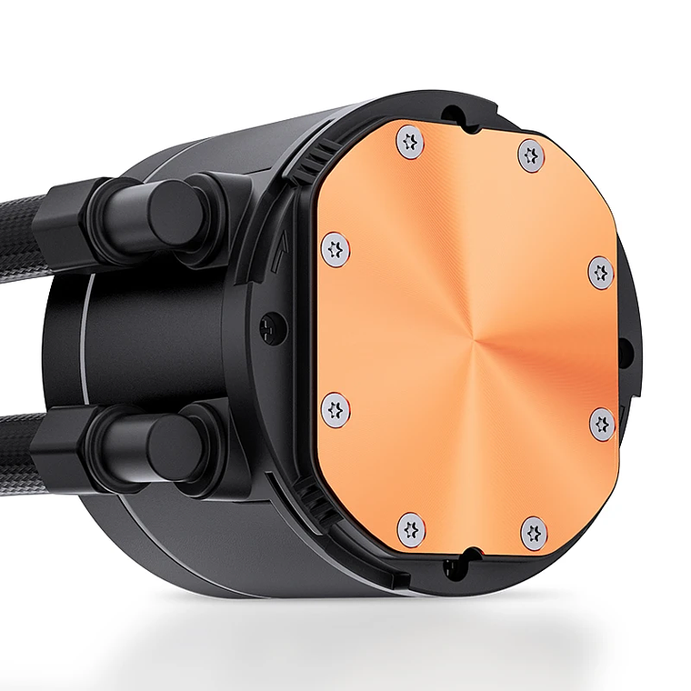 Refrigeracion Liquida Jonsbo TH-240 A-RGB 240mm Con Pantalla 4