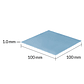 Thermal pad Arctic TP-3 100x100mm (0.5mm, 1.0mm y 1.5mm) - Miniatura 4