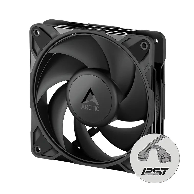 Ventiladores Arctic P12 Pro PWM PST 120mm 1