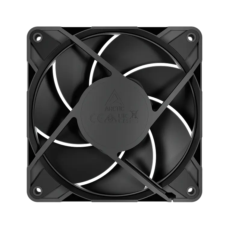 Ventiladores Arctic P12 Pro PWM PST 120mm 3