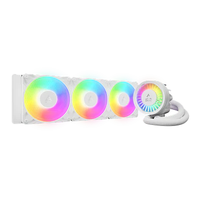 Refrigeración liquida Arctic Liquid Freezer III Pro 360 A-RGB (Blanco) 