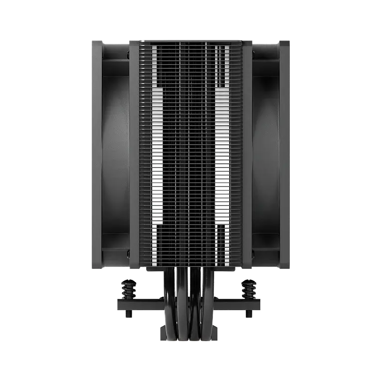 Cooler CPU Arctic Freezer 36 Negro Doble ventilador  3