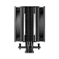 Cooler CPU Arctic Freezer 36 Negro Doble ventilador  - Miniatura 3