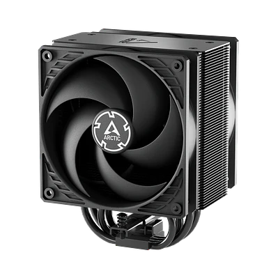 Cooler CPU Arctic Freezer 36 Negro Doble ventilador 