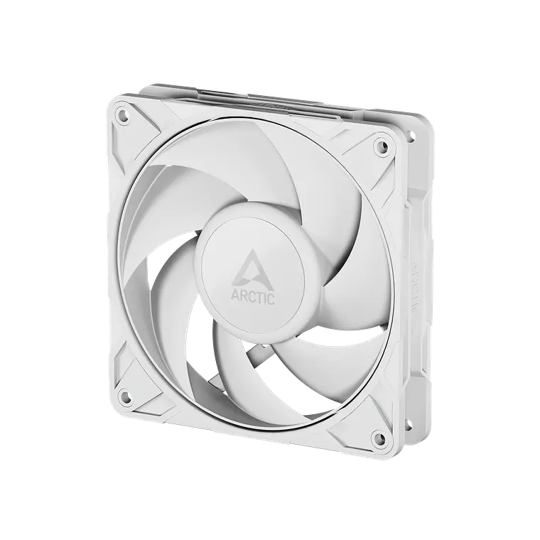 Ventiladores Arctic P12 Pro PWM PST 120mm (Blanco) 4
