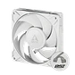 Ventiladores Arctic P12 Pro PWM PST 120mm (Blanco) - Miniatura 1