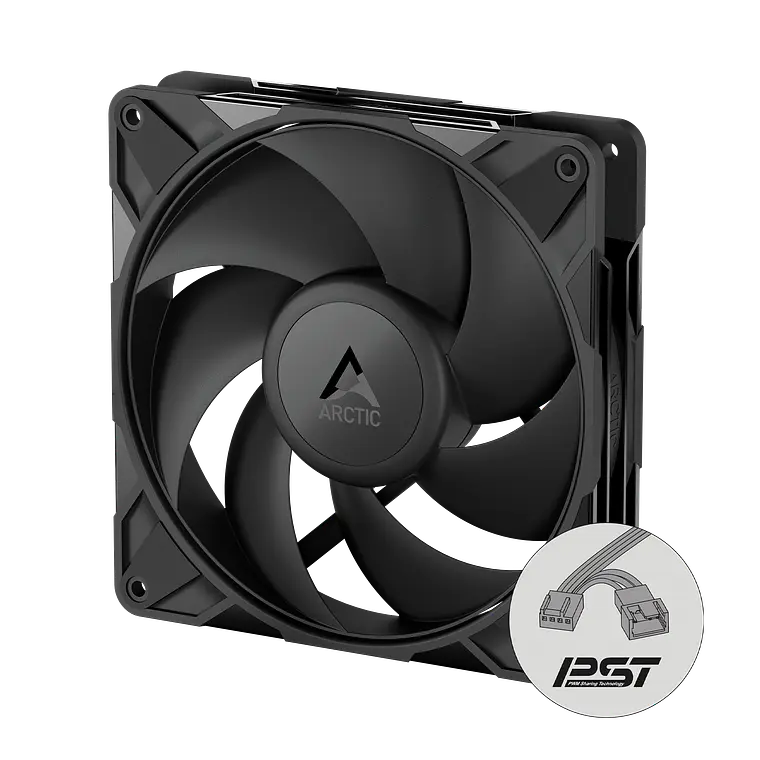 Ventiladores Arctic P14 Pro PWM PST (Pack 5 unidades) 140mm 2