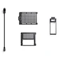 Jonsbo N6 Gabinete NAS 9 Bahias SSD/HDD - Miniatura 7