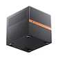 Jonsbo N6 Gabinete NAS 9 Bahias SSD/HDD - Miniatura 4